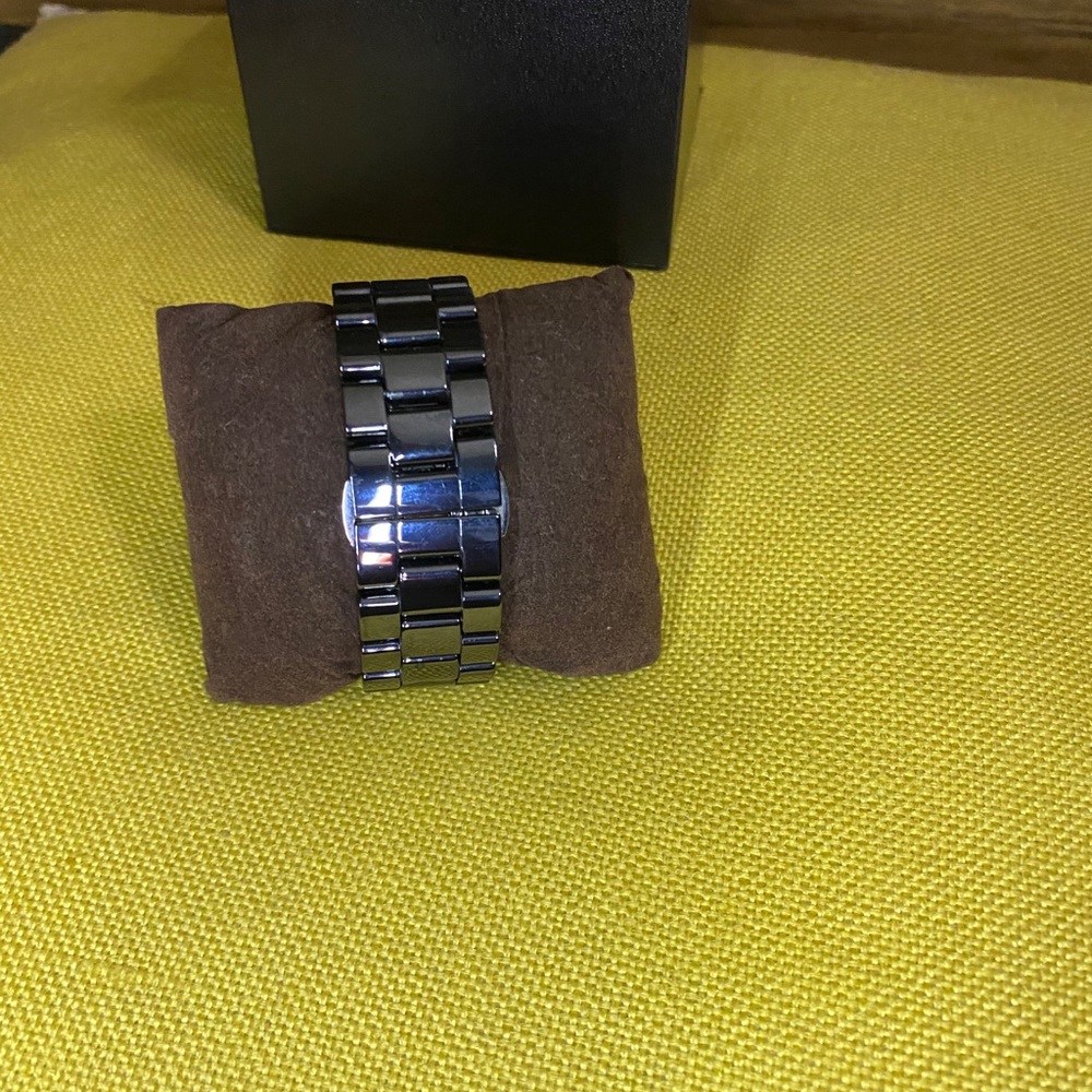 Black Michael Kors watch